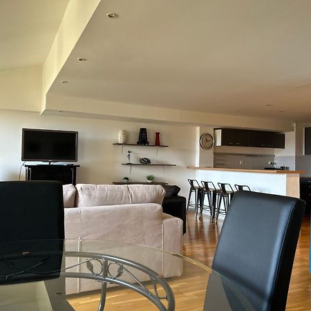 마르세유 Loft Moderne Vue Vieux Port Terrasse Rooftop 아파트 외부 사진