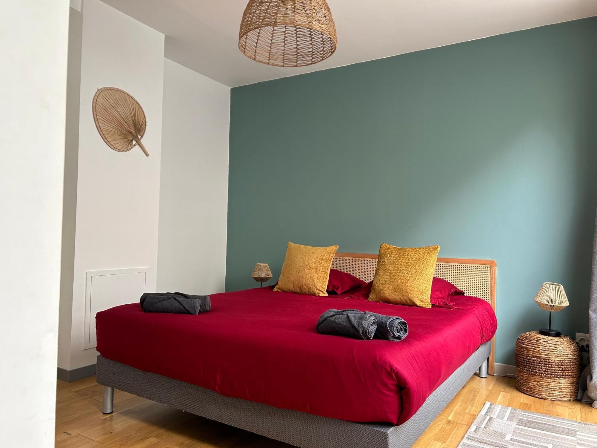 마르세유 Loft Moderne Vue Vieux Port Terrasse Rooftop 아파트 외부 사진