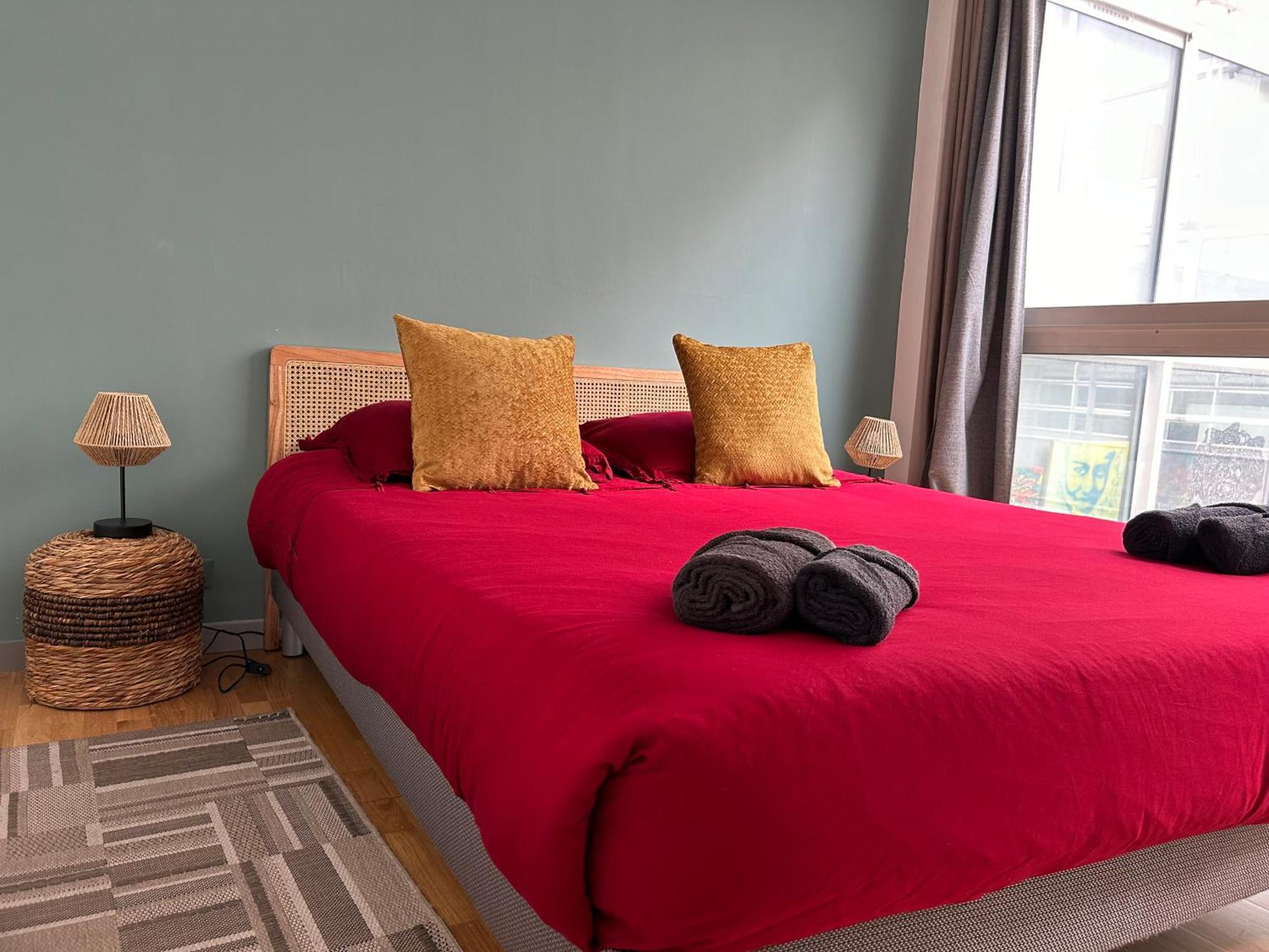 마르세유 Loft Moderne Vue Vieux Port Terrasse Rooftop 아파트 외부 사진